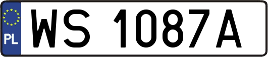WS1087A