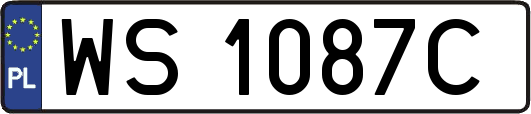 WS1087C