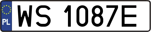 WS1087E