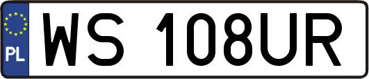 WS108UR
