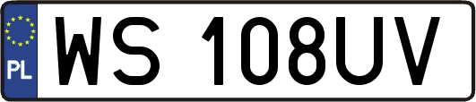 WS108UV