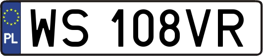 WS108VR