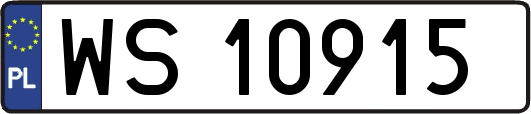 WS10915