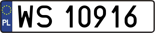 WS10916