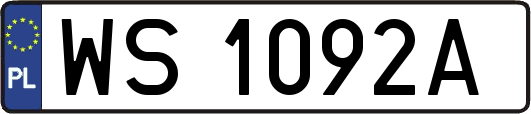 WS1092A