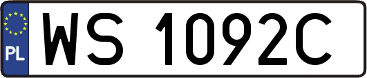 WS1092C