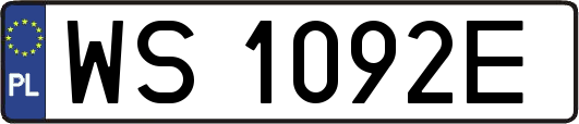WS1092E