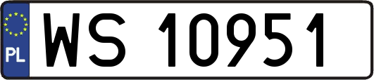 WS10951