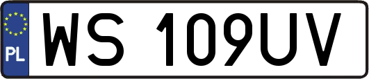 WS109UV