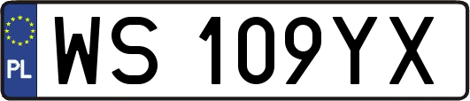 WS109YX