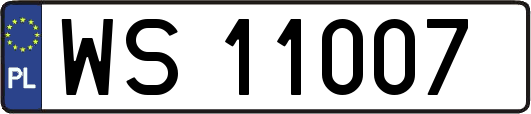 WS11007