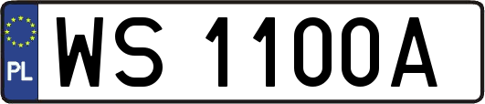 WS1100A