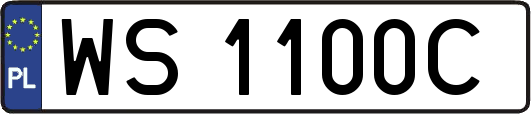 WS1100C
