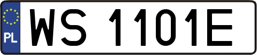 WS1101E