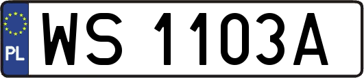 WS1103A