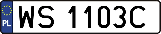 WS1103C