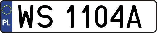 WS1104A