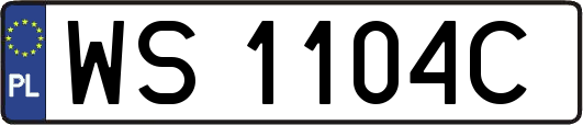WS1104C