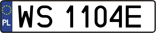 WS1104E