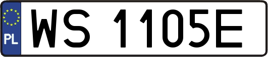 WS1105E