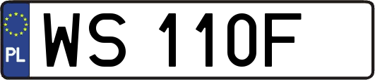 WS110F