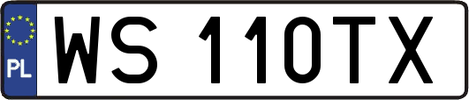 WS110TX