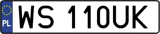 WS110UK