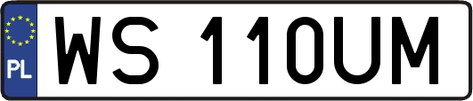 WS110UM