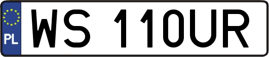 WS110UR