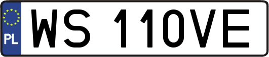 WS110VE