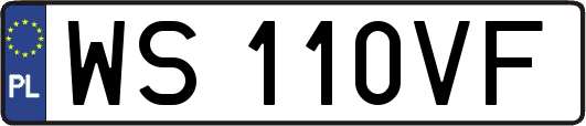 WS110VF