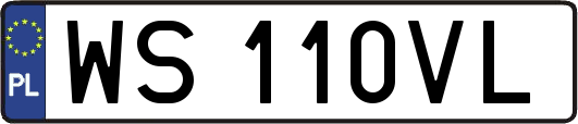 WS110VL