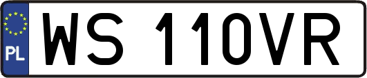WS110VR