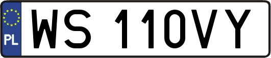 WS110VY