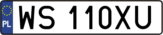 WS110XU