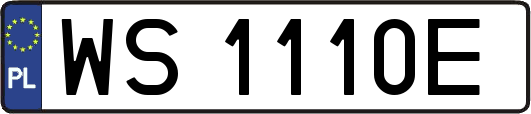 WS1110E