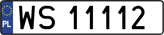 WS11112