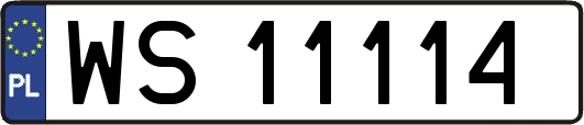WS11114