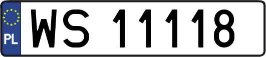 WS11118