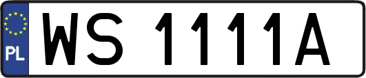 WS1111A