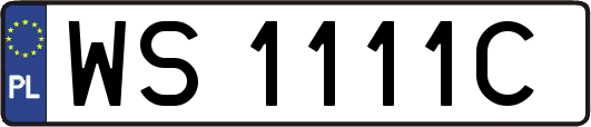 WS1111C