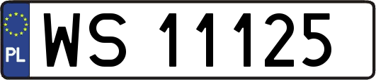 WS11125