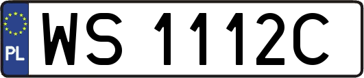 WS1112C