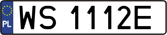 WS1112E