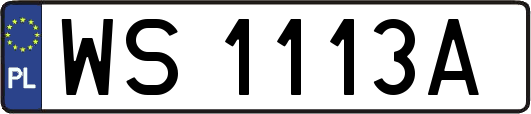 WS1113A