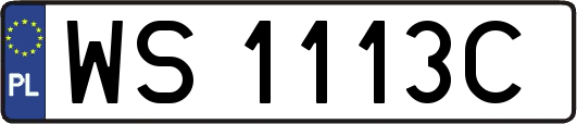 WS1113C
