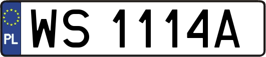 WS1114A
