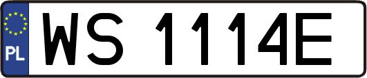 WS1114E