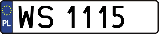 WS1115