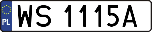 WS1115A
